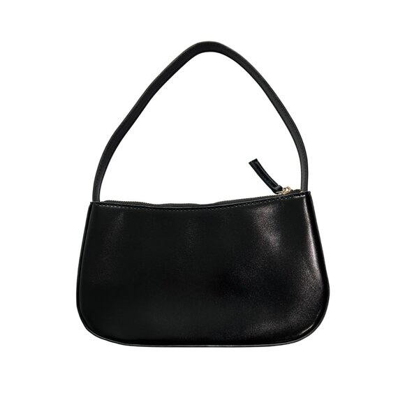 Jeu Illimite Monogram Shoulder Bag in Black - Picture 2 of 5